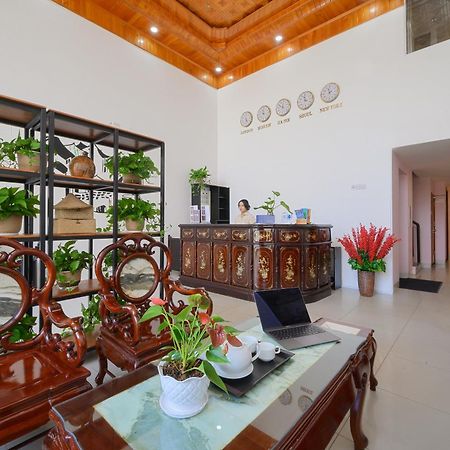 Luxy Park Hotel - Phu Quoc Centre Екстериор снимка
