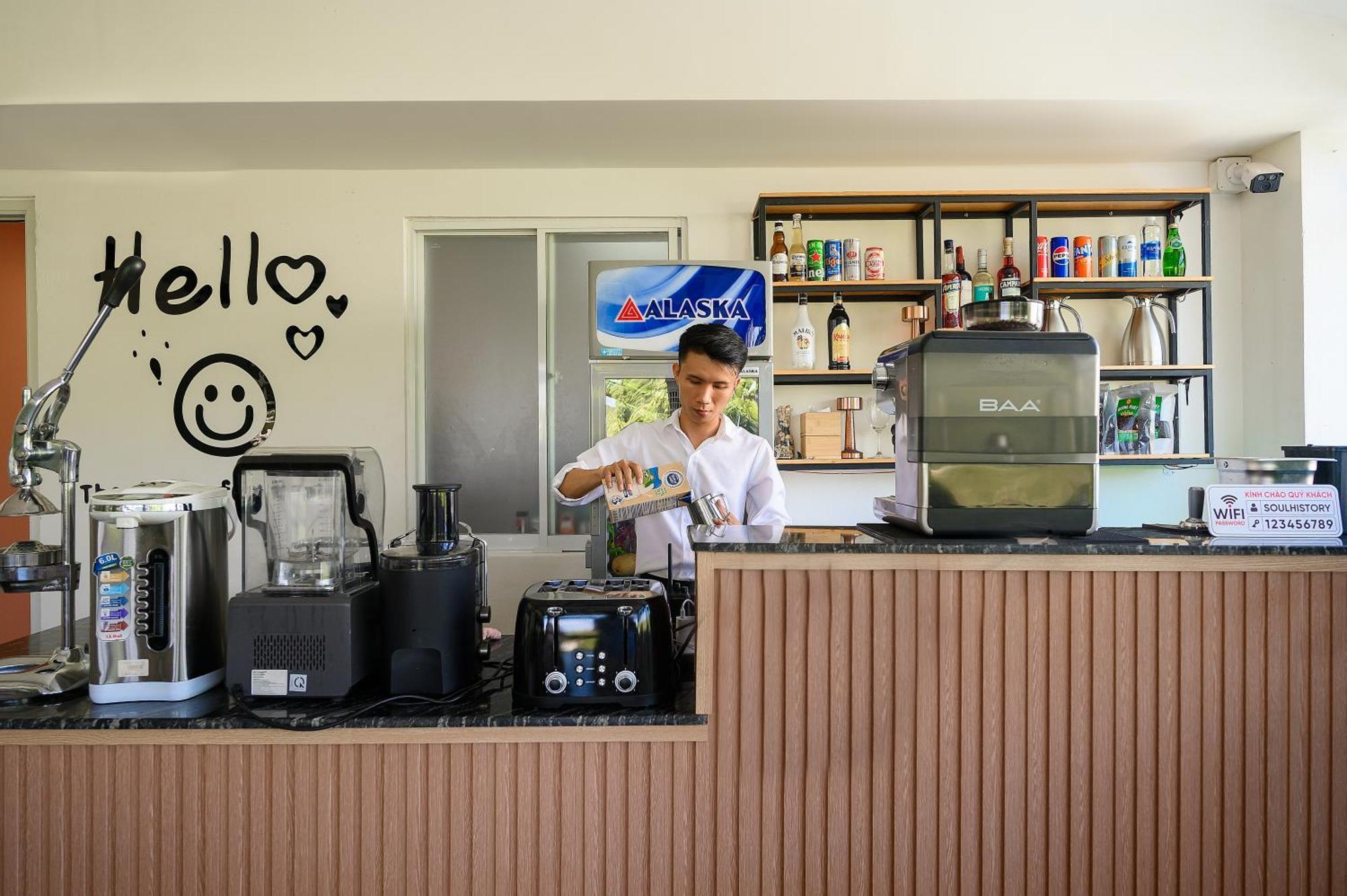 Luxy Park Hotel - Phu Quoc Centre Екстериор снимка