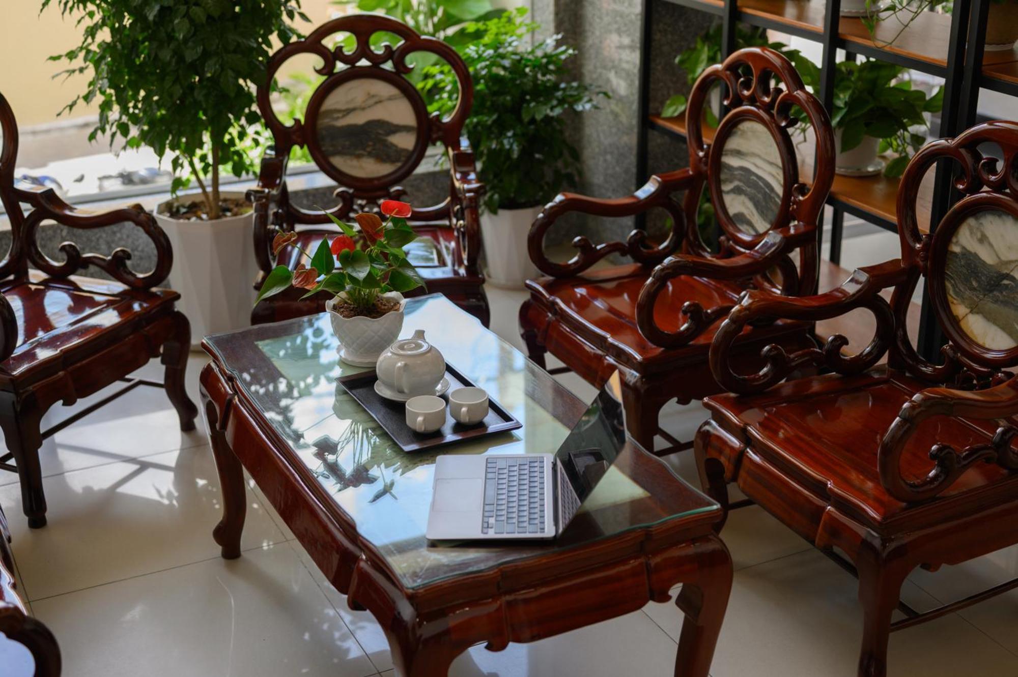 Luxy Park Hotel - Phu Quoc Centre Екстериор снимка